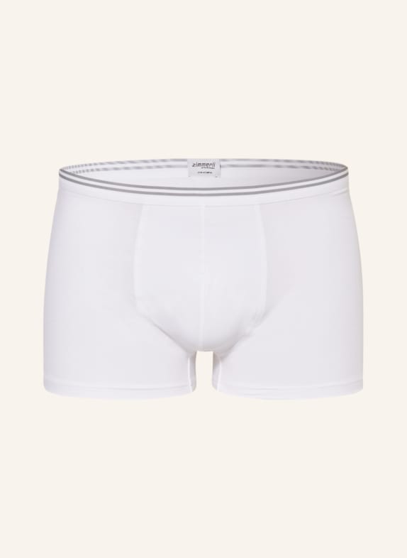 zimmerli Boxer shorts PURE COMFORT WHITE