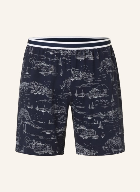 mey Schlafshorts Serie PORTOFINO