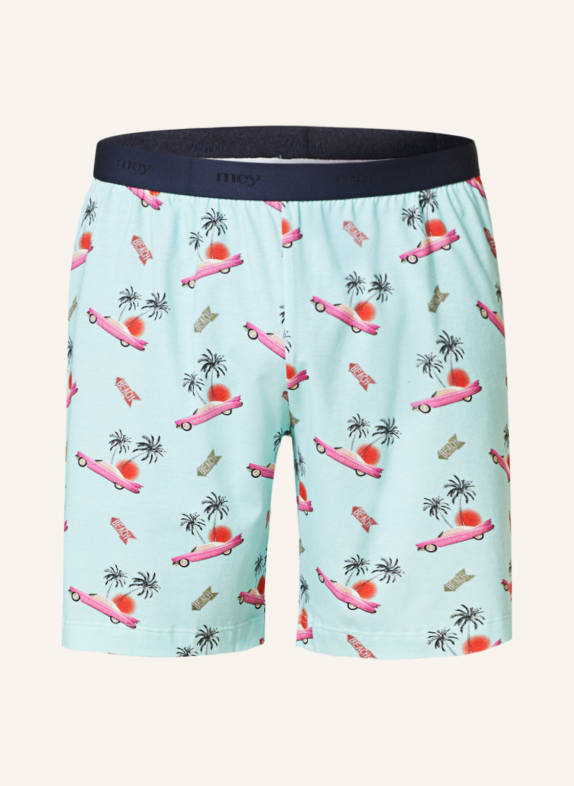 mey Lounge-Shorts Serie RE:THINK CADILLAC
