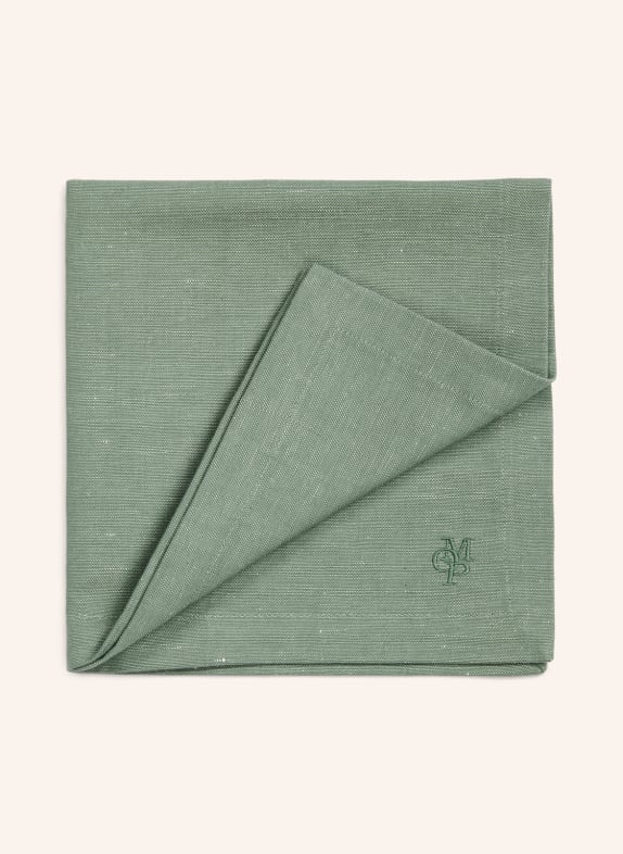 Marc O'Polo Fabric serviettes AKALLA with linen