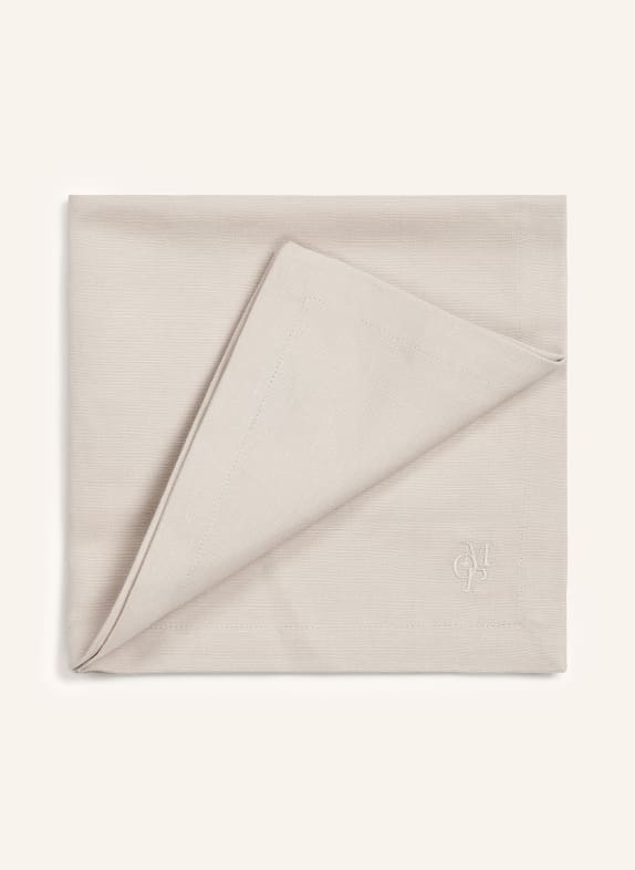 Marc O'Polo Fabric serviettes AKALLA with linen