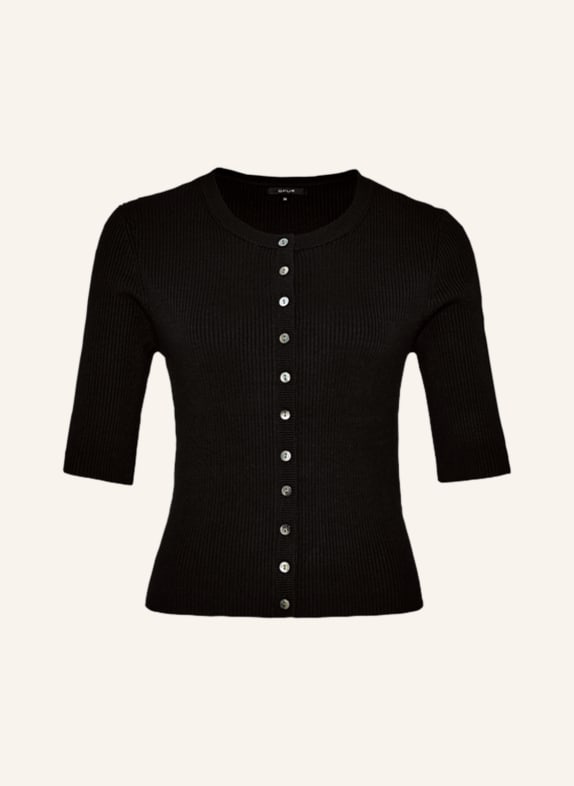 OPUS Strickjacke DIJANY mit 3/4-Arm