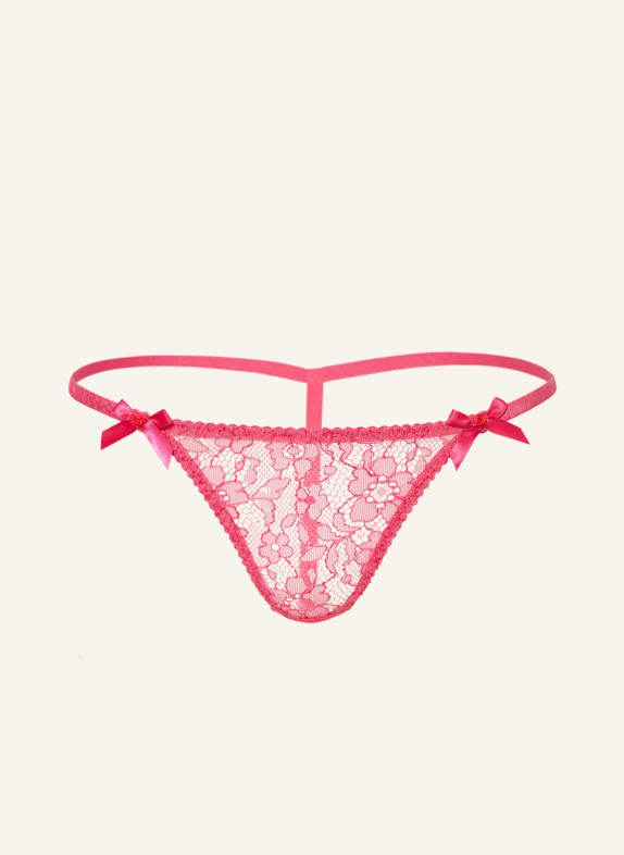 Agent Provocateur String LORNA LACE
