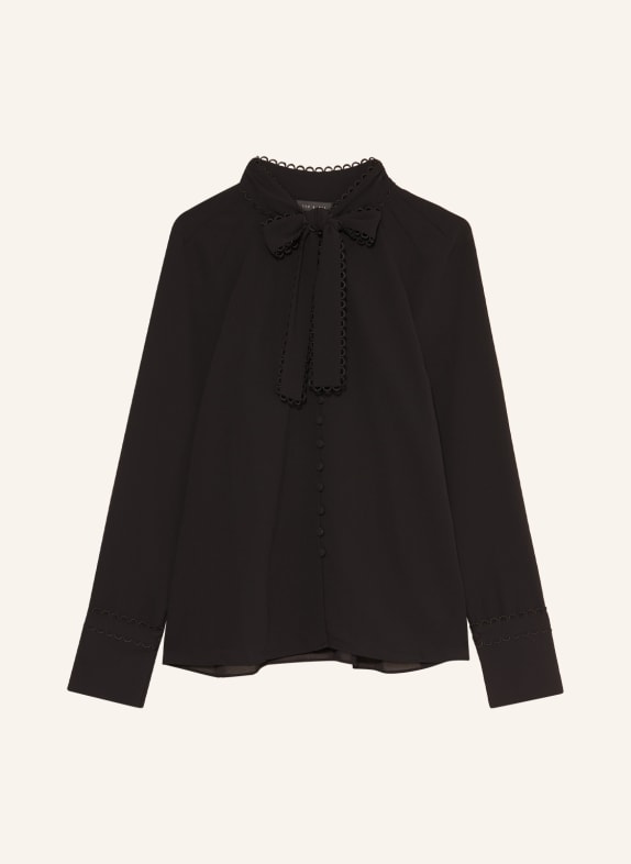 TED BAKER Bow-tie blouse JULINAA