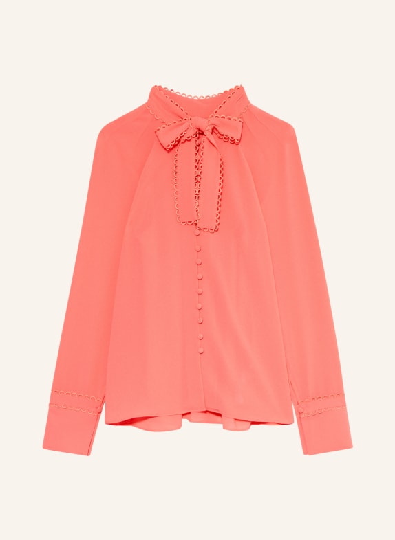 TED BAKER Bow-tie blouse JULINAA