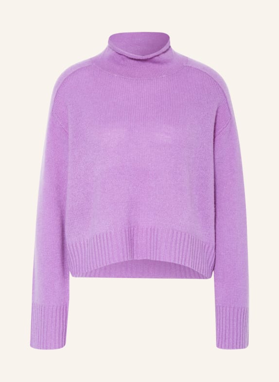 360CASHMERE Cashmere sweater MELANIE PURPLE