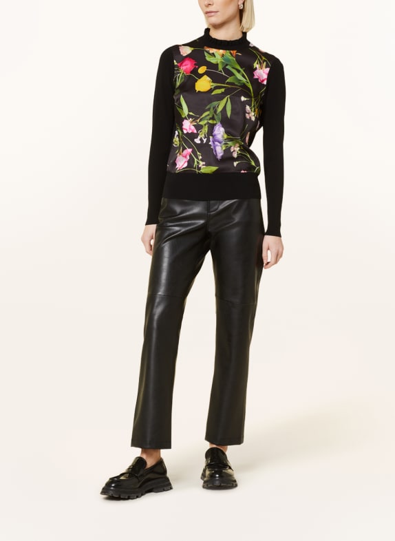 TED BAKER Pullover DANEAA im Materialmix
