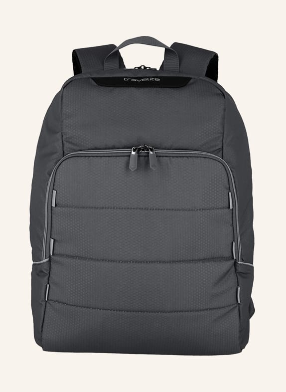 travelite Backpack SKAII with laptop compartment DARK BLUE