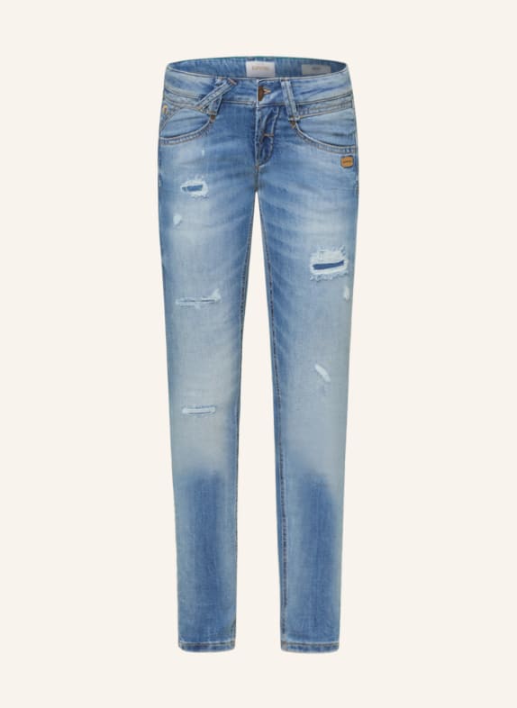 GANG Skinny džíny NENA 7905 authentic Jeans