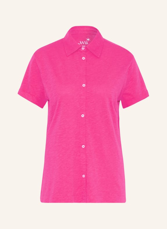 Juvia Shirt blouse SHELBY PINK