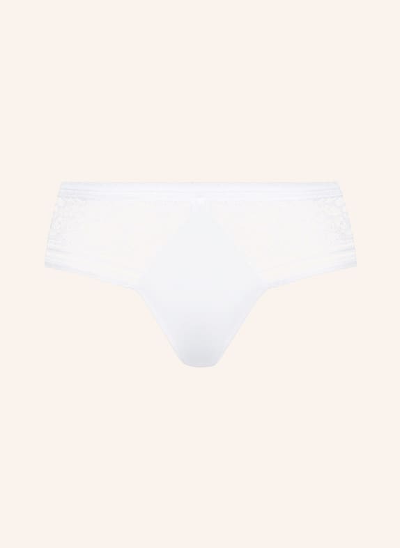 mey Panty Serie POETRY GLAM WEISS