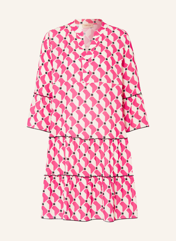 CARTOON Dress with 3/4 sleeves