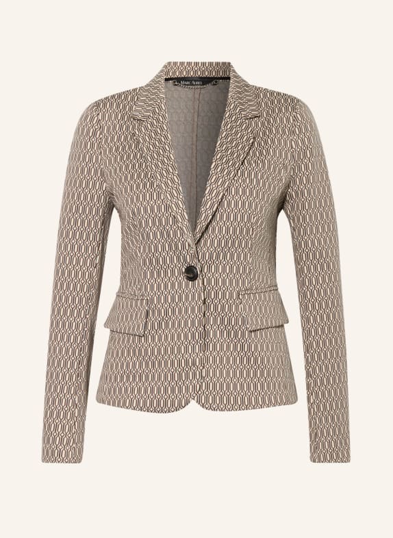 MARC AUREL Blazer HELLBRAUN/ BRAUN