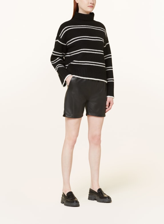 MARC AUREL Rollkragenpullover