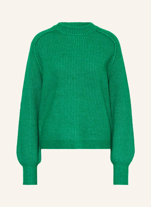 MARC AUREL Sweater GREEN
