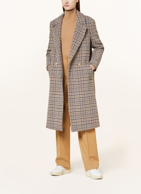 MARC AUREL Wool coat