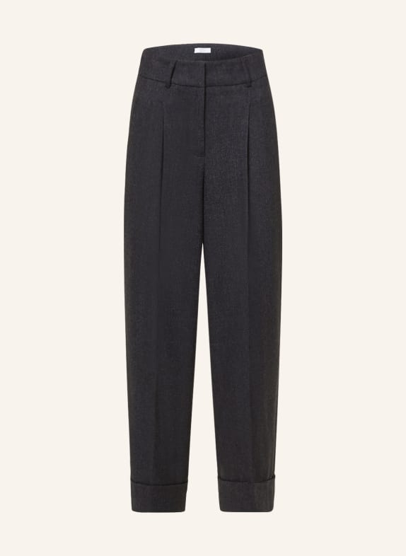 PESERICO EASY Marlenehose DUNKELGRAU