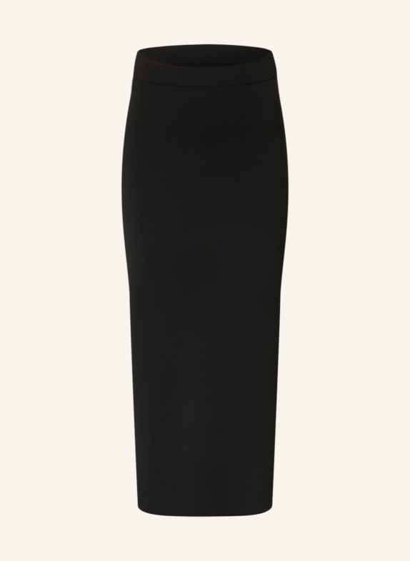 DOROTHEE SCHUMACHER Strickrock SCHWARZ
