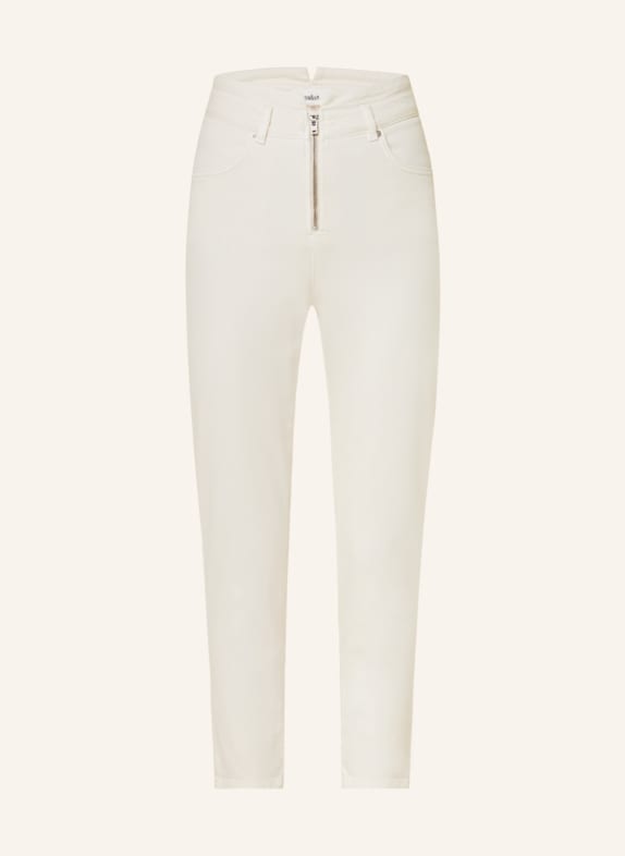 ba&sh 7/8-Jeans INZO ECRU OFF WHITE