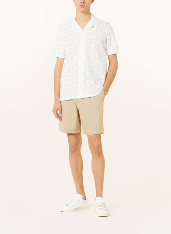TED BAKER Resorthemd ALLBURY Relaxed Fit