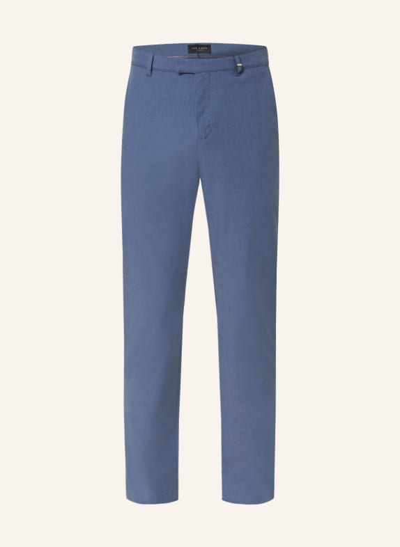 TED BAKER Chino PORTMAY Slim Fit BLAU