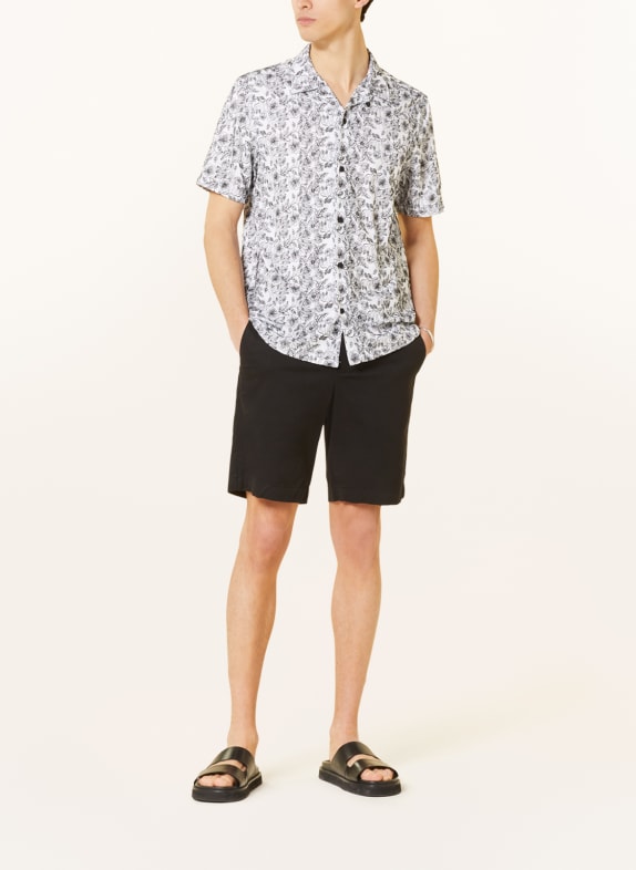 TED BAKER Kurzarm-Hemd MULBEN Relaxed Fit