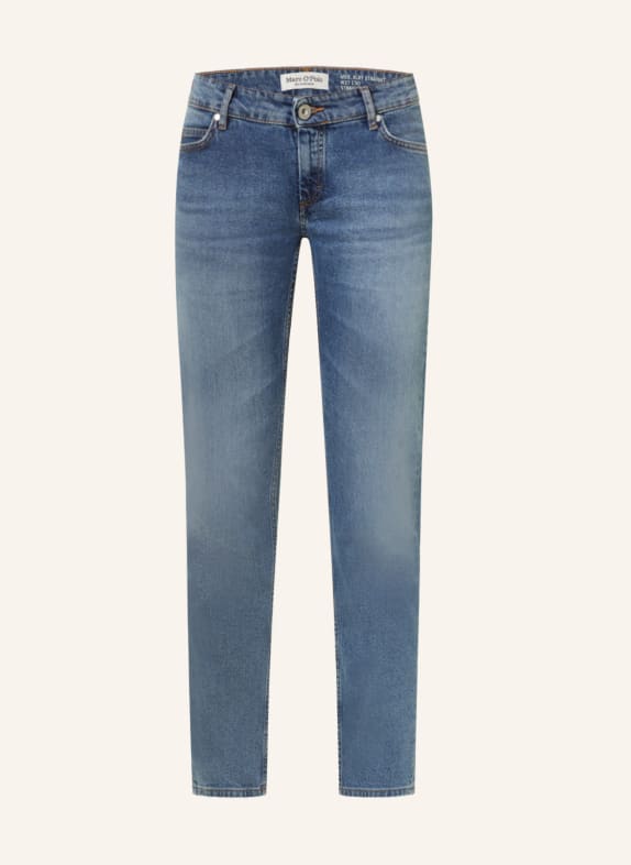 Marc O'Polo Straight Jeans 041 Sustainable clean blue wash