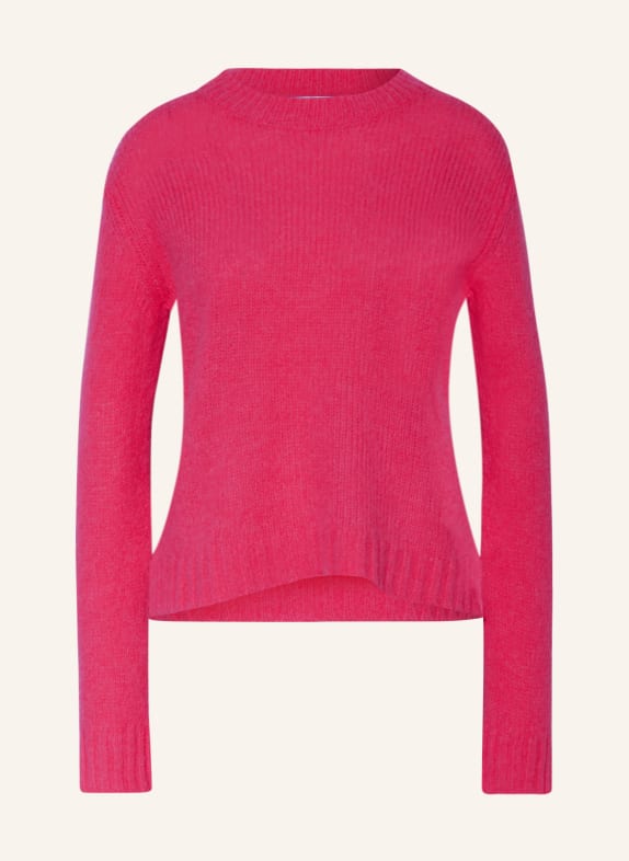 Princess GOES HOLLYWOOD Oversized-Pullover PINK