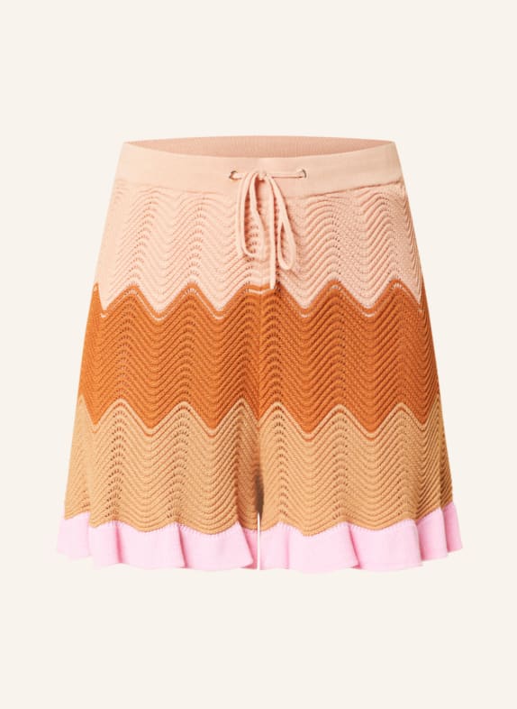 SANDRO Strickshorts