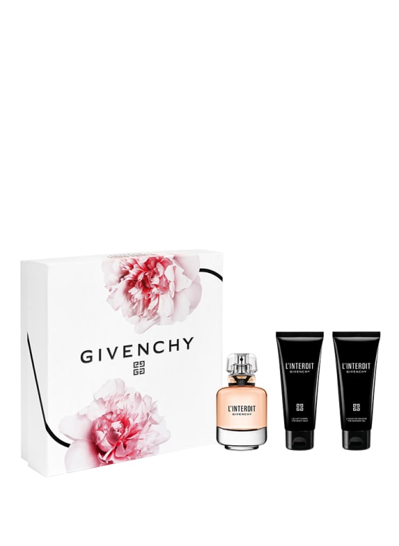 GIVENCHY BEAUTY L'INTERDIT