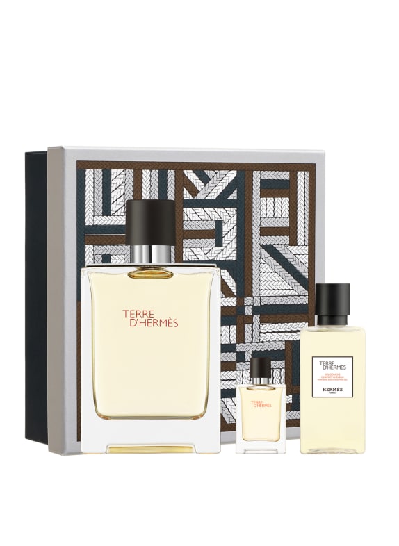 HERMÈS ZESTAW UPOMINKOWY TERRE D'HERMÈS