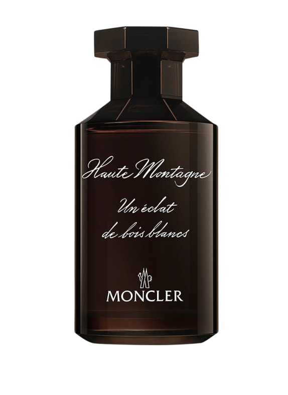 MONCLER Fragrances HAUTE MONTAGNE