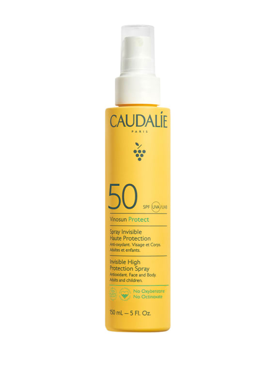 CAUDALÍE VINOSUN HIGH PROTECTION SPRAY LSF 50