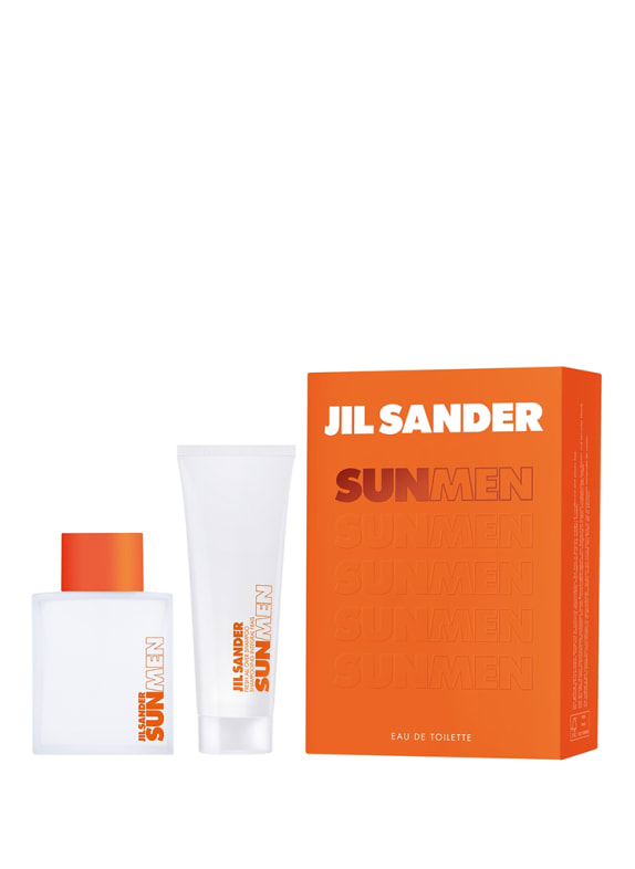 JIL SANDER Fragrances SUN MEN