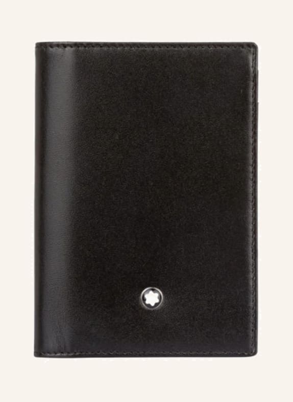 MONTBLANC Card case 2CC BLACK