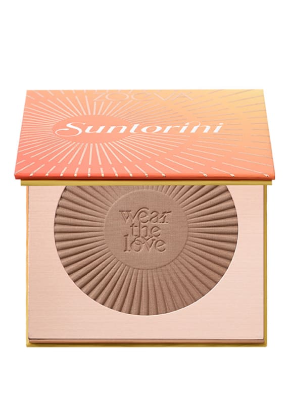 ZOEVA SUNTORINI MATTE BRONZING POWDER MEDIUM