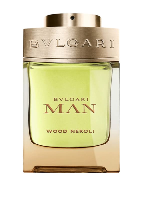 BVLGARI Fragrances MAN WOOD NEROLI