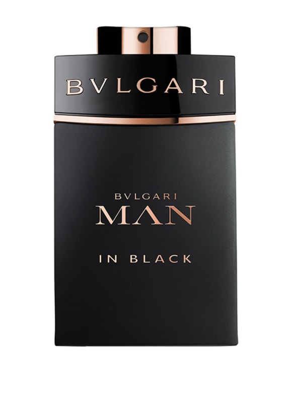 BVLGARI Fragrances MAN IN BLACK