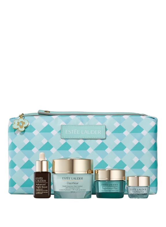 ESTÉE LAUDER DAYWEAR SKINCARE ROUTINE