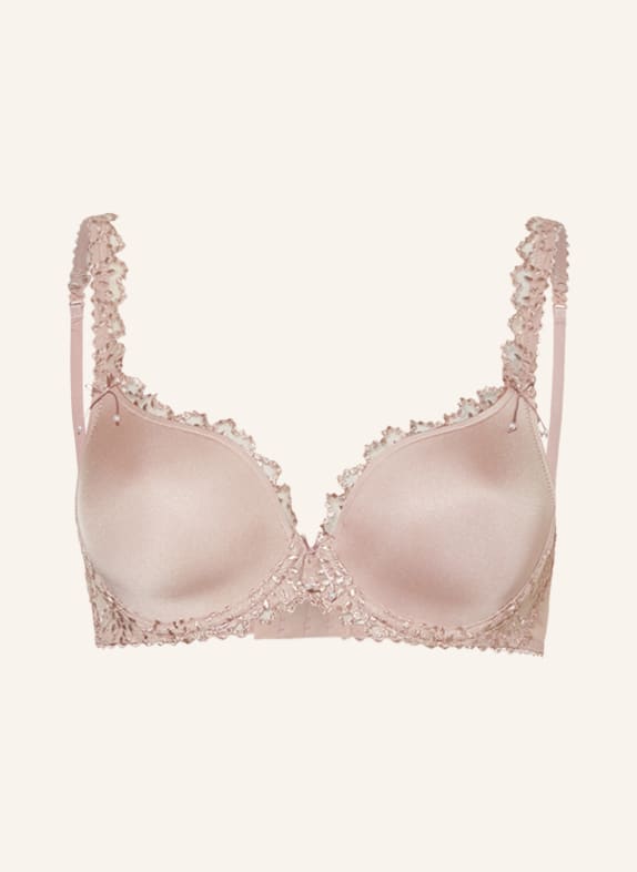 MARIE JO Molded cup bra JANE with decorative beads ROSE