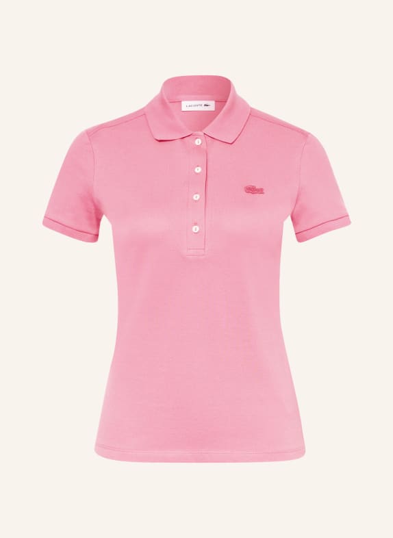 LACOSTE Piqué-Poloshirt Slim Fit