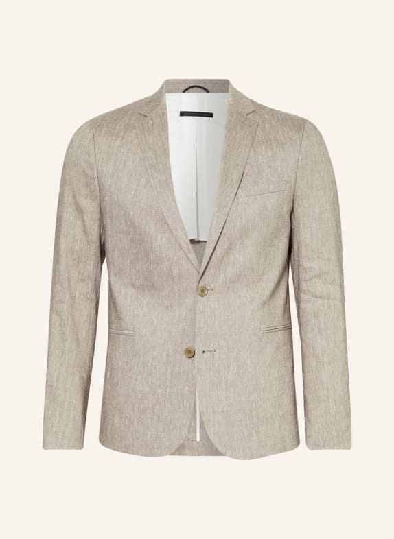 DRYKORN Suit jacket HURLEY Extra slim fit with linen