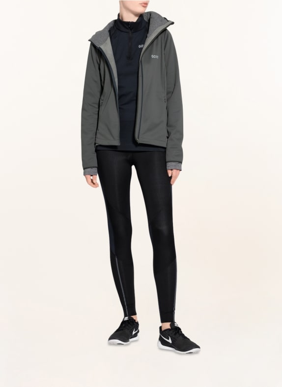 GORE RUNNING WEAR Laufjacke R3 GORE® WINDSTOPPER®