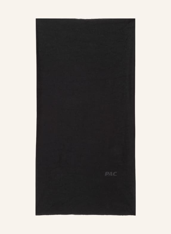 P.A.C. Multifunktionstuch SCHWARZ