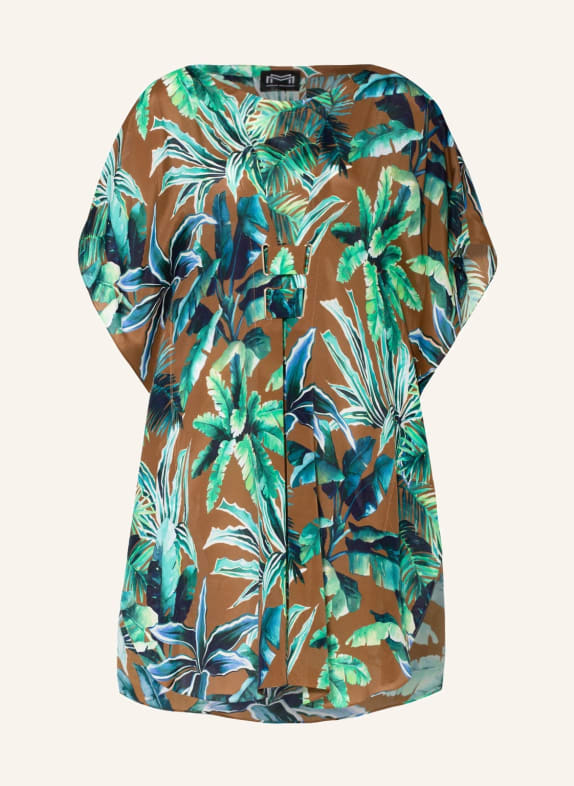 MARYAN MEHLHORN Kaftan HAVANA mit Seide