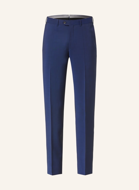 EDUARD DRESSLER Suit trousers shaped fit 037 HELLBLAU