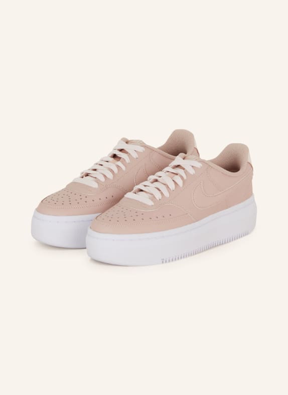 Nike Sneakers COURT VISION ALTA ROSE