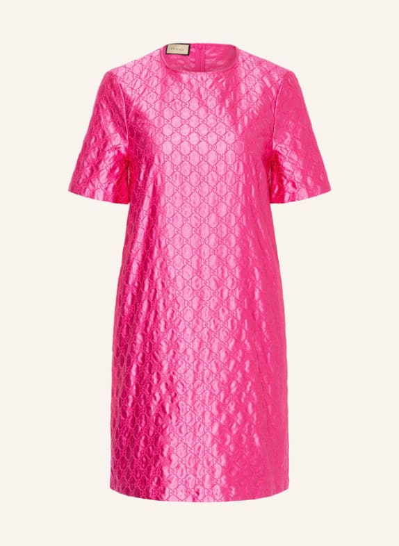 GUCCI Sukienka z jedwabiu