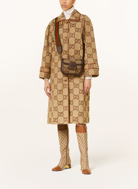 GUCCI Torba na ramię 1955 HORSEBIT GG SUPREME
