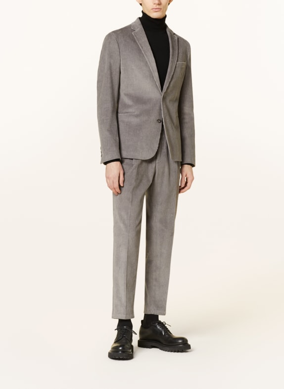 DRYKORN Suit trousers CHASY relaxed fit in corduroy